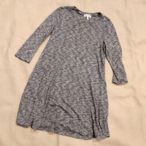 Monteau 3/4 sleeved dress